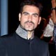 Arbaaz Khan at Amrita Wedding Bash