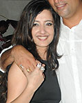 Amy Billimoria and Farzad Billimoria