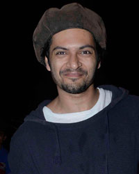 Ali Fazal at Anand L Rai Birthday Bash