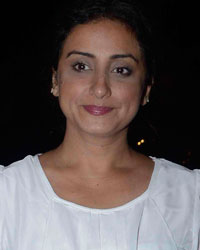 Divya Dutta at Anand L Rai Birthday Bash