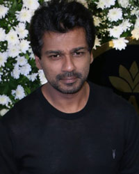 Nikhil Dwivedi at Anand Pandit Diwali Party 2019