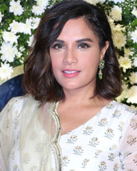 Richa Chadda at Anand Pandit Diwali Party 2019