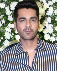 Arjan Bajwa at Anand Pandit Diwali Party 2019