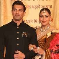 Karan Singh Grover and Bipasha Basu