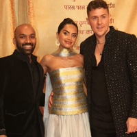 Anant Amban RadhikaMerchant Wedding Reception