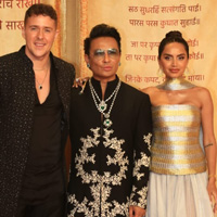 Anant Amban RadhikaMerchant Wedding Reception