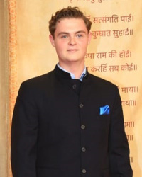 Anant Amban RadhikaMerchant Wedding Reception