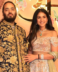 Anant Ambani and Radhika Merchant Sangeet Ceremony