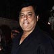 David Dhawan with wife