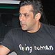 Salman Khan at Anil Kapoor Birthday Party