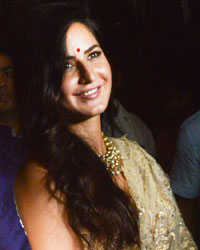 Katrina Kaif at Anil Kapoor Diwali Party 2016