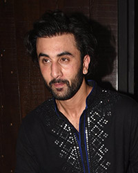 Ranbir Kapoor at Anil Kapoor Diwali Party 2017