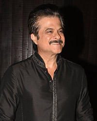 Anil Kapoor at Anil Kapoor Diwali Party 2017