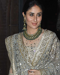 Kareena Kapoor at Anil Kapoor Diwali Party 2017