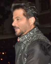 Anil Kapoor at Anil Kapoor Diwali Party 2019