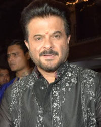 Anil Kapoor at Anil Kapoor Diwali Party 2019