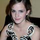 Emma Watson at BAFTA After Party