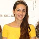 Tara Sharma at Anita Dongre`s store