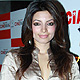 Shama Sikander at Anjana Anjani Screening