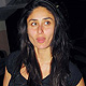 Kareena Kapoor at Anjana Anjani Screening