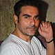 Arbaaz Khan at Anjana Anjani Screening