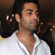 Karan Johar at Anna Singh Store Launch