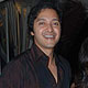 Shreyas Talpade with wife Shreyas Talpade with wife