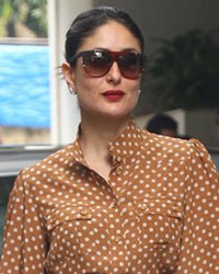 Kareena Kapoor at Annual Christmas Lunch By The Kapoors