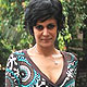 Mandira Bedi at Anything But Love Play Screening