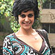 Mandira Bedi at Anything But Love Play Screening