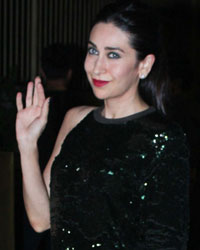 Karishma Kapoor at Arbaaz Khan Birthday Bash