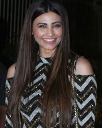 Daisy Shah at Arbaaz Khan Birthday Bash