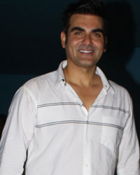 Arbaaz Khan at Arbaaz Khan Birthday Bash