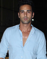 Pulkit Samrat at Arbaaz Khan Birthday Bash