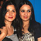 Maheep Kapoor and Anu Dewan