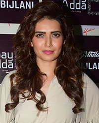 Karishma Tanna at Arjun Bijlani Birthday Bash