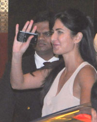 Katrina Kaif at Arjun Kapoor Birthday Bash