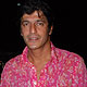 Chunky Pandey at Arjun Rampal Bash