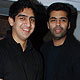 Karan Johar at Arjun Rampal Bash