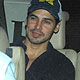 Dino Morea at Arjun Rampal Bash