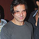 Sohail Khan at Arpita Khan Birthday Party