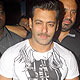 Salman Khan at Arpita Khan Birthday Party