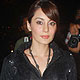 Minissha Lamba at Arpita Khan Birthday Party