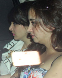 Arpita Khan Birthday