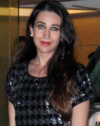 Karishma Kapoor at Arpita Khan Birthday