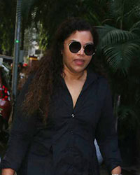 Arpita Khan Christmas Party