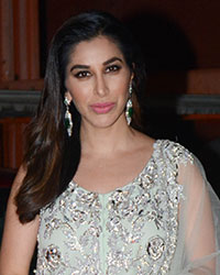 Sophie Choudry at Arpita Khan Diwali Bash