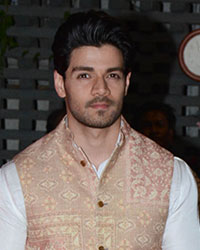 Sooraj Pancholi at Arpita Khan Diwali Bash