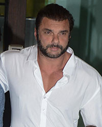 Sohail Khan at Arpita Khan Diwali Bash