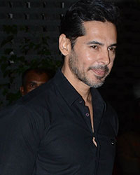 Dino Morea at Arpita Khan Diwali Bash